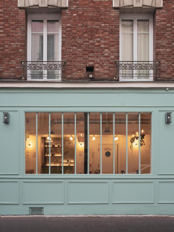 Ibis Styles Paris Montmartre Nord Hotel Bagian luar foto