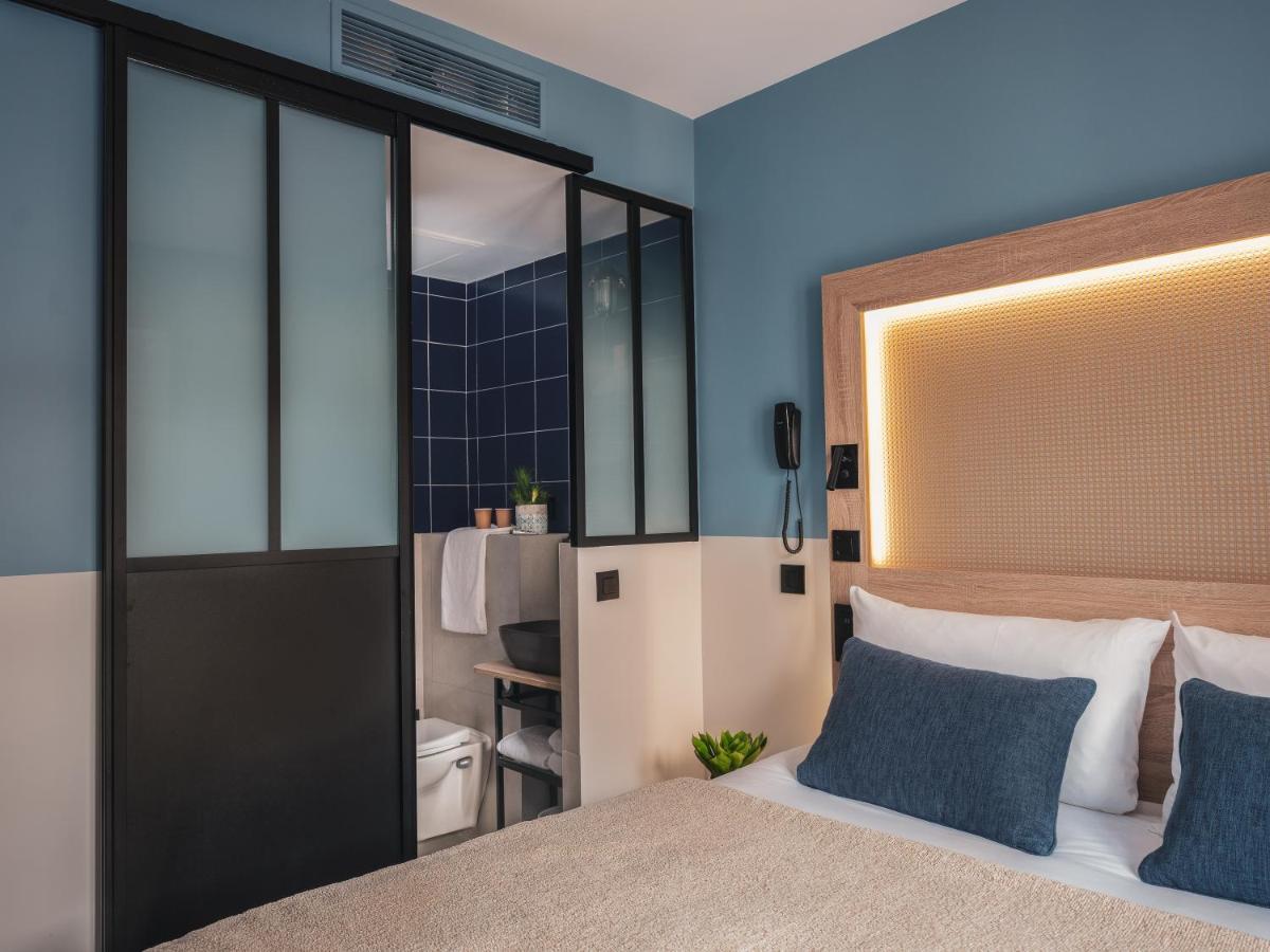 Ibis Styles Paris Montmartre Nord Hotel Bagian luar foto