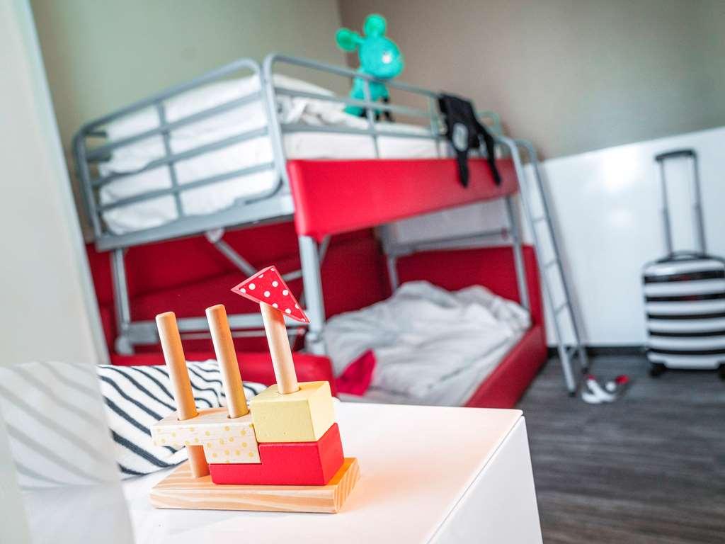 Ibis Styles Paris Montmartre Nord Hotel Fasilitas foto