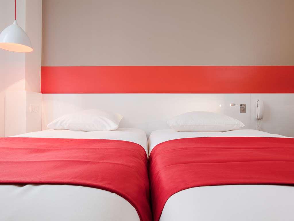 Ibis Styles Paris Montmartre Nord Hotel Fasilitas foto