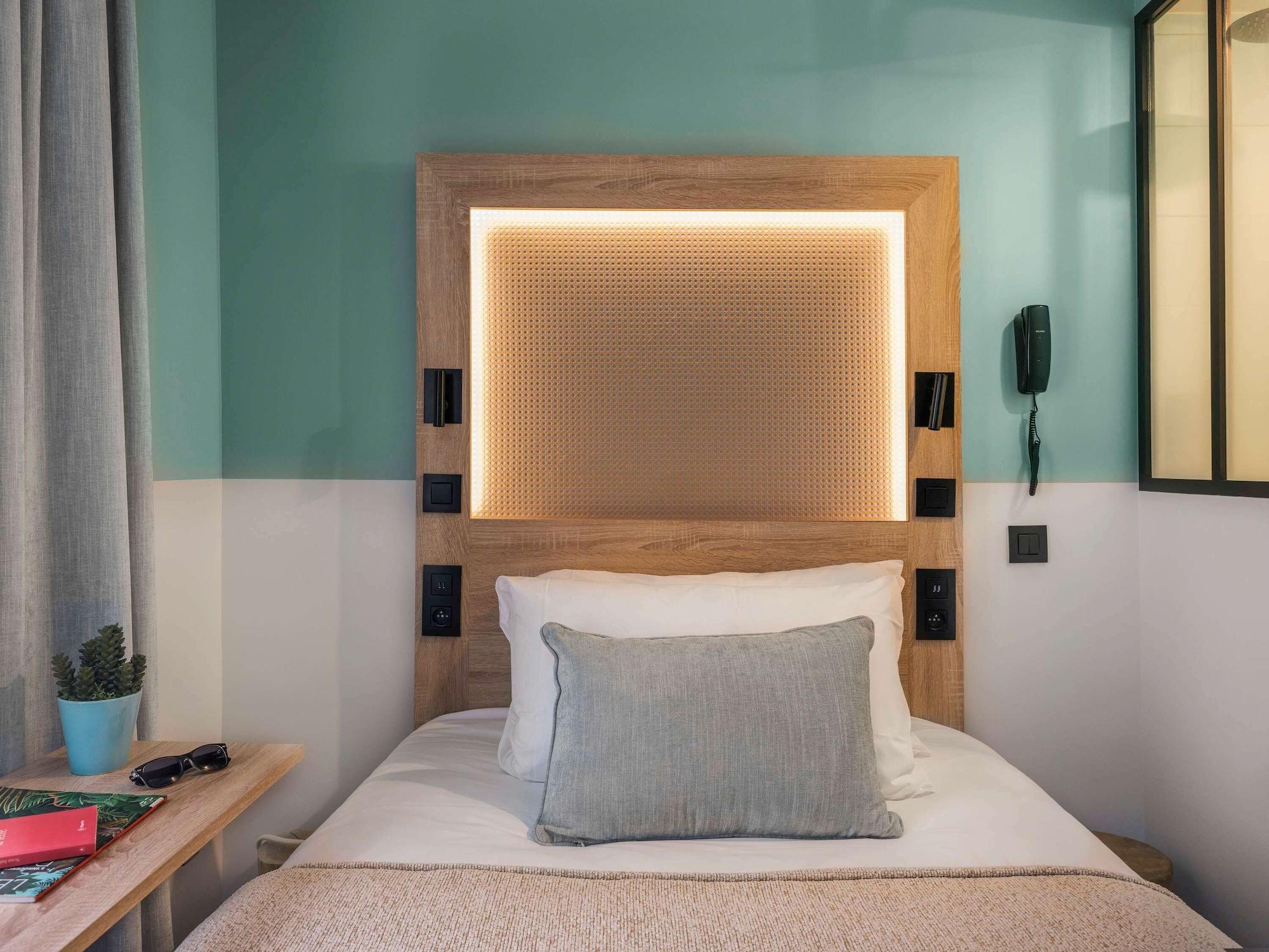 Ibis Styles Paris Montmartre Nord Hotel Bagian luar foto