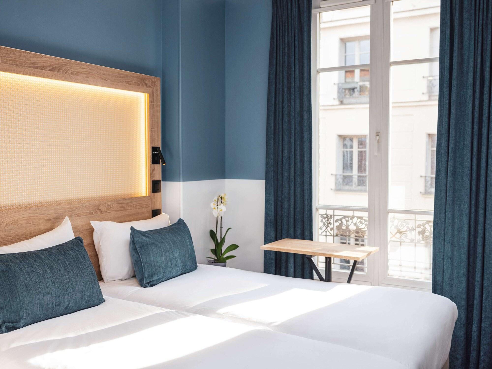 Ibis Styles Paris Montmartre Nord Hotel Bagian luar foto