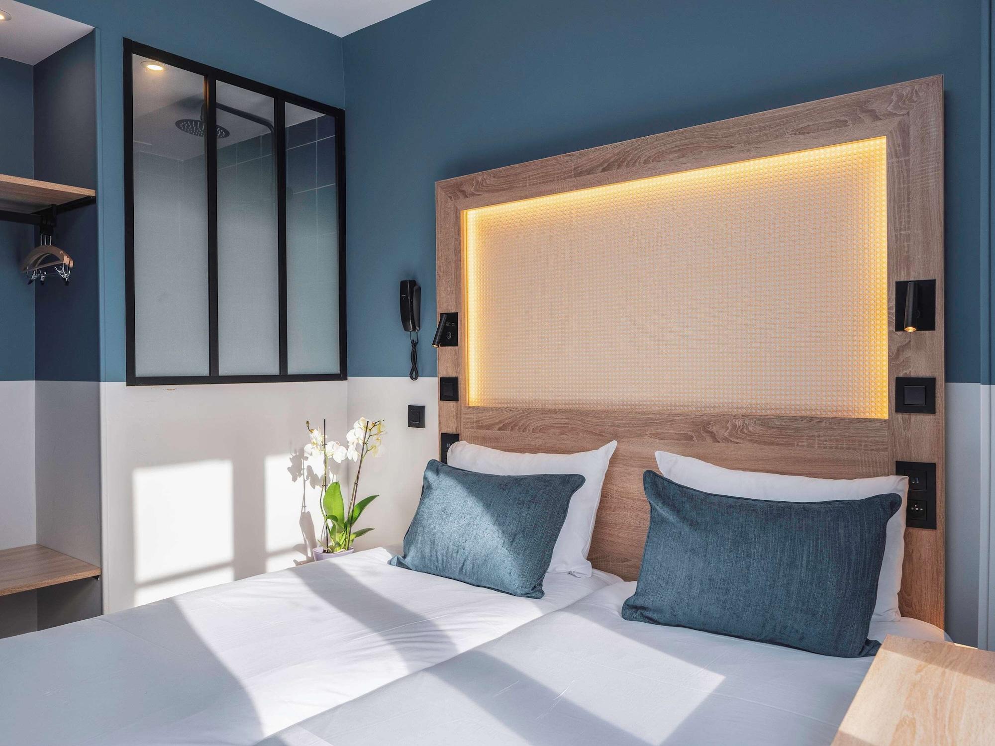 Ibis Styles Paris Montmartre Nord Hotel Bagian luar foto