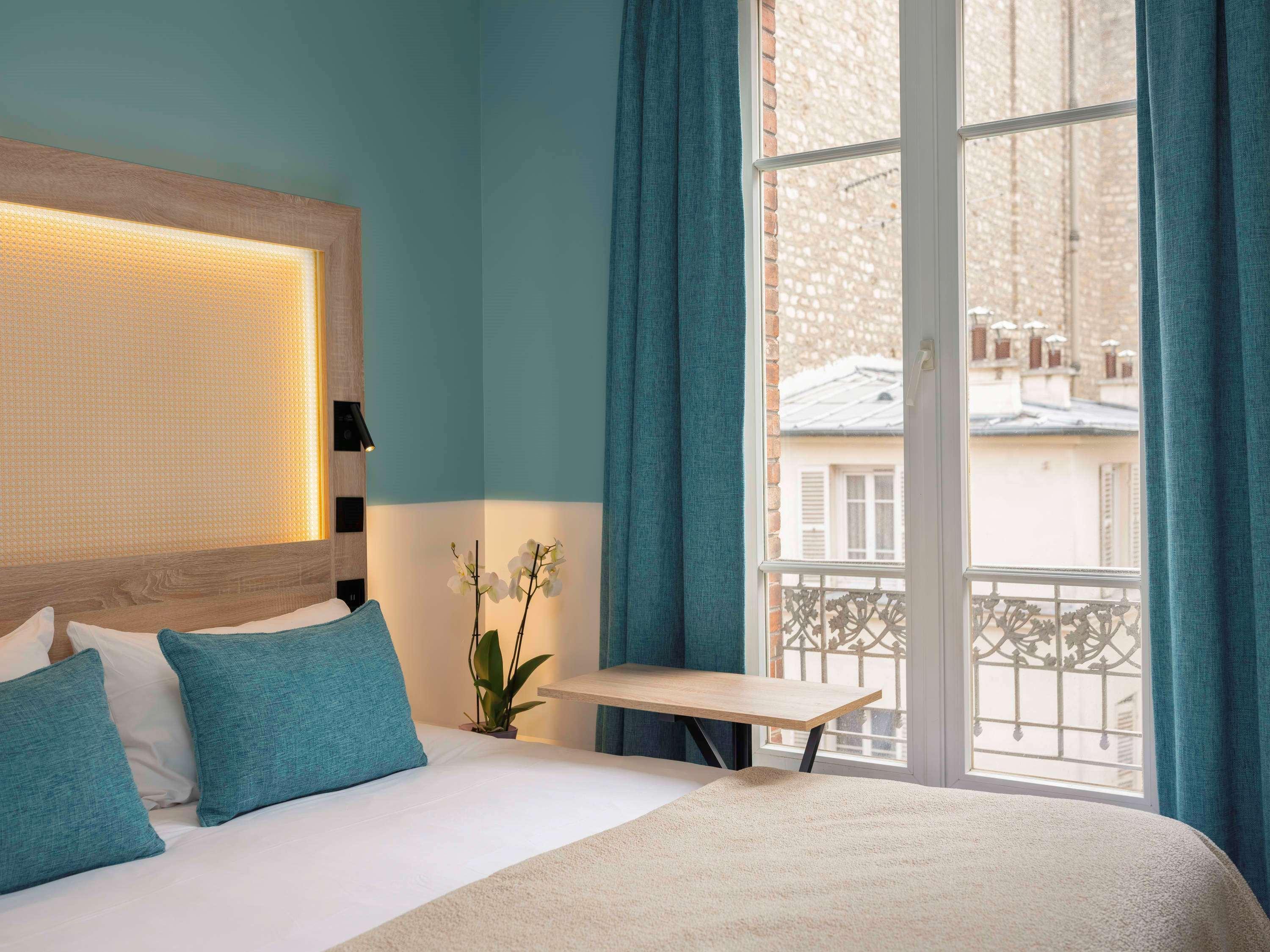 Ibis Styles Paris Montmartre Nord Hotel Bagian luar foto