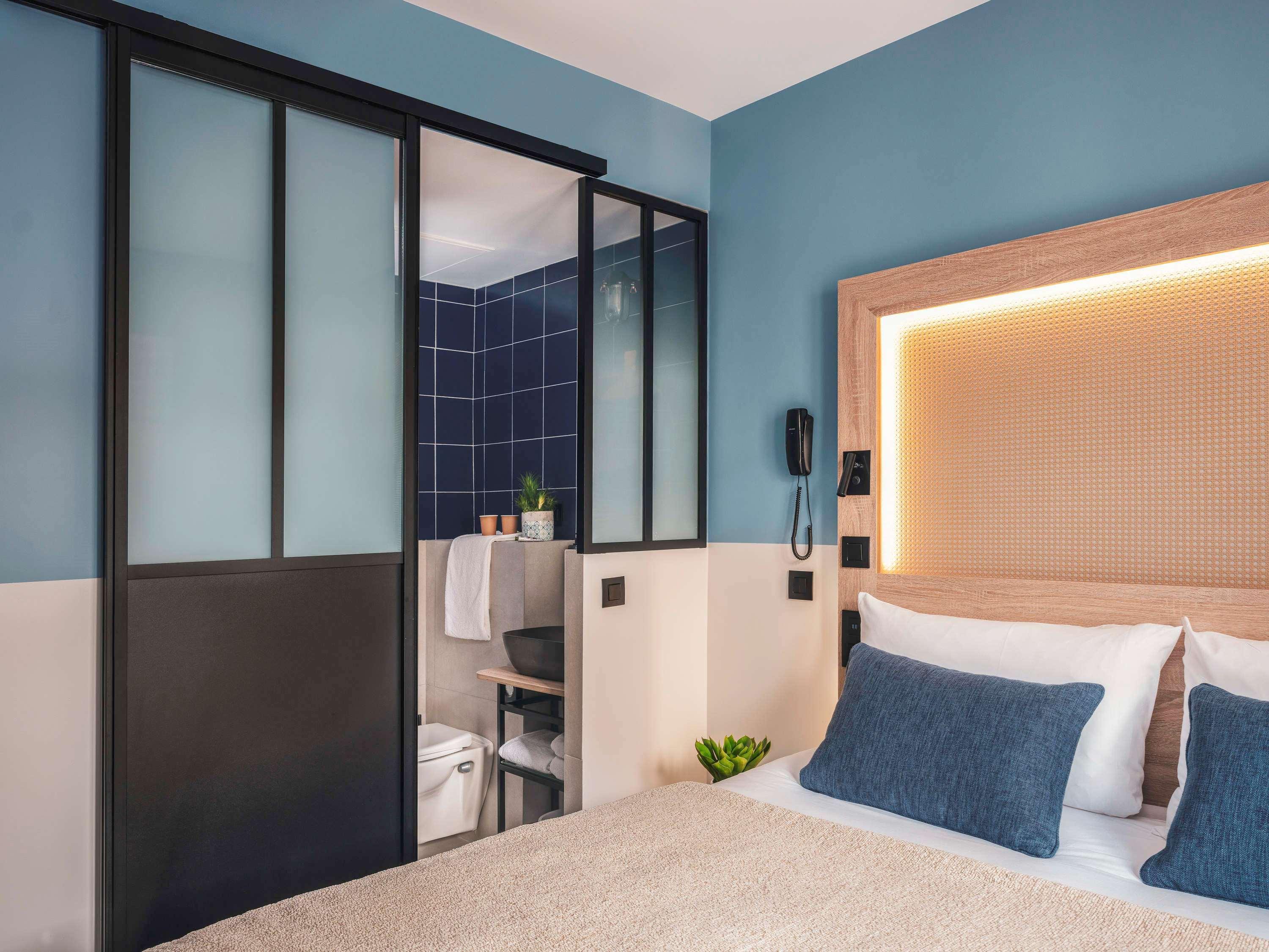 Ibis Styles Paris Montmartre Nord Hotel Bagian luar foto