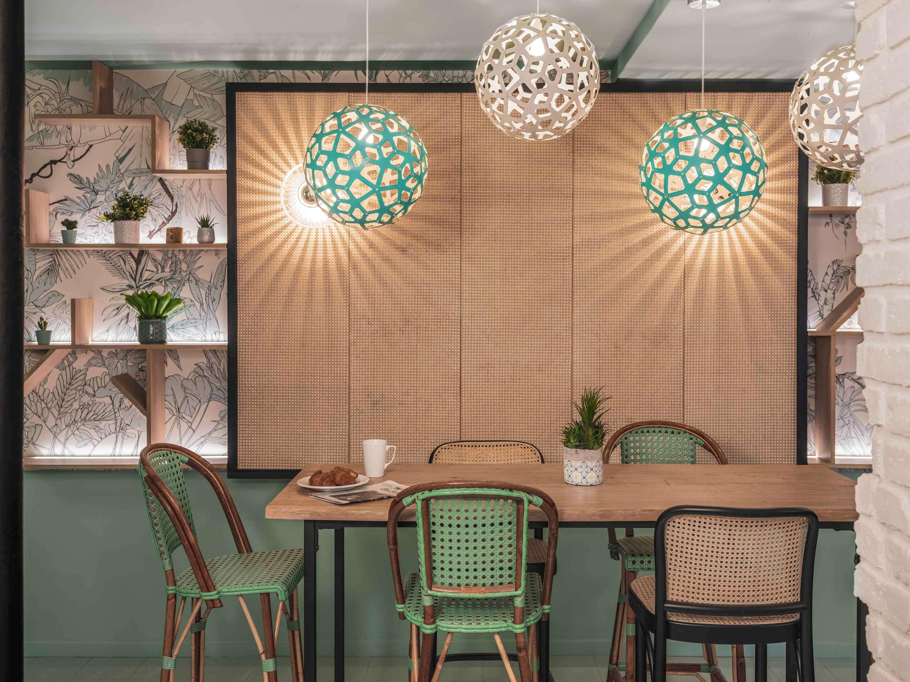 Ibis Styles Paris Montmartre Nord Hotel Bagian luar foto