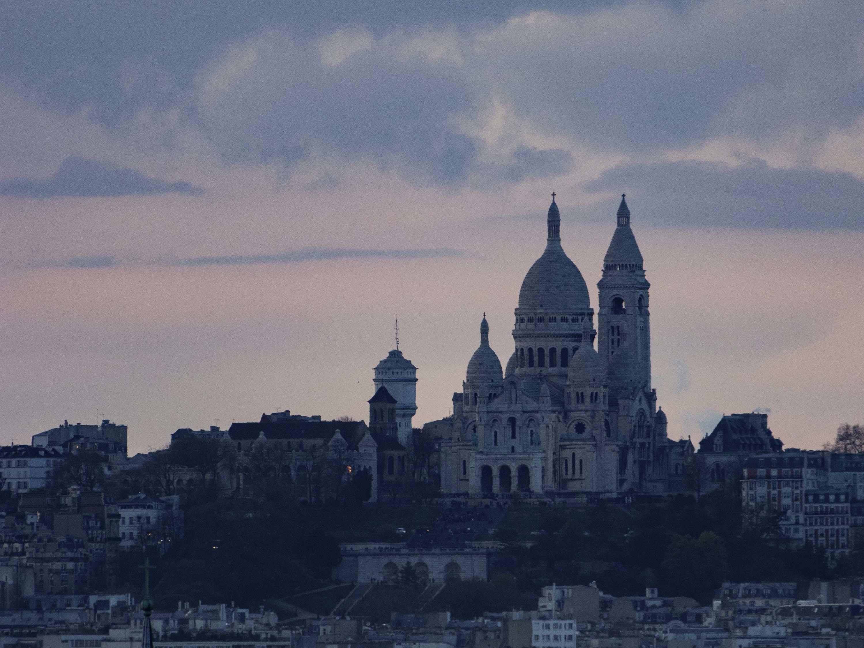 Ibis Styles Paris Montmartre Nord Hotel Bagian luar foto