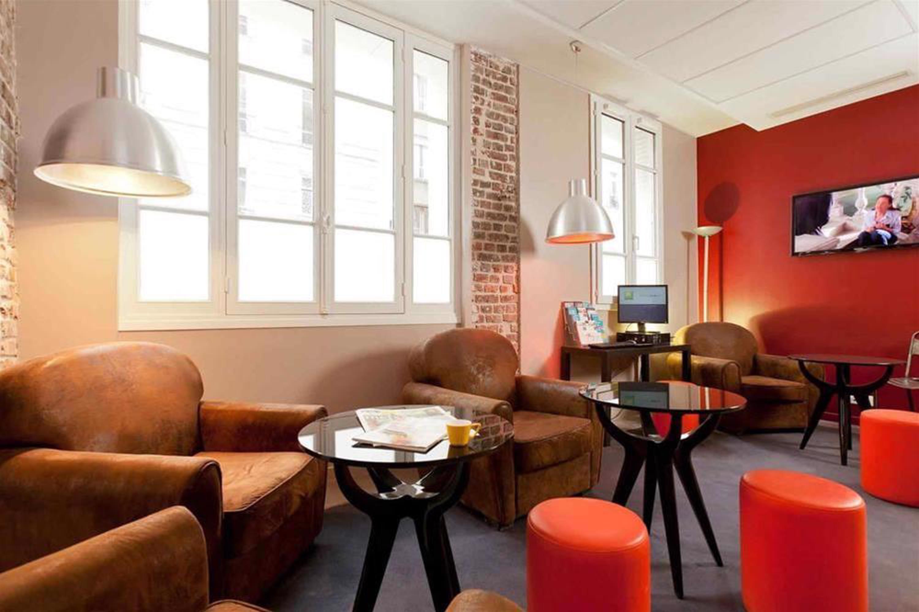 Ibis Styles Paris Montmartre Nord Hotel Bagian luar foto