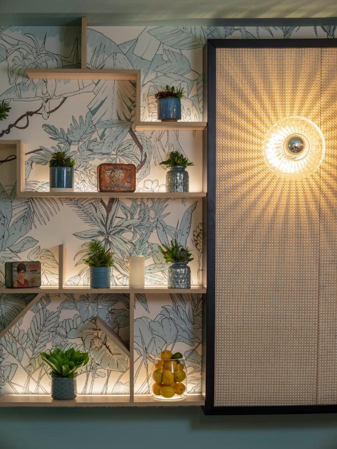 Ibis Styles Paris Montmartre Nord Hotel Bagian luar foto